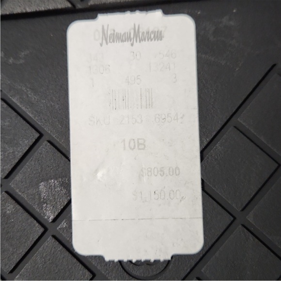 Chanel Chain Link Sandals - Picture 6 of 7